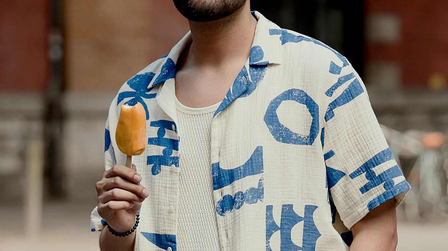 Men's Summer Tops