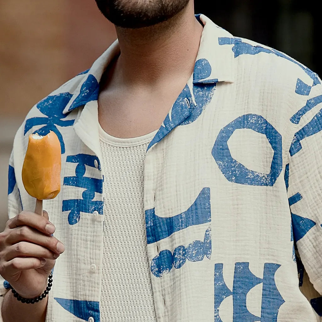 Men's Summer Tops