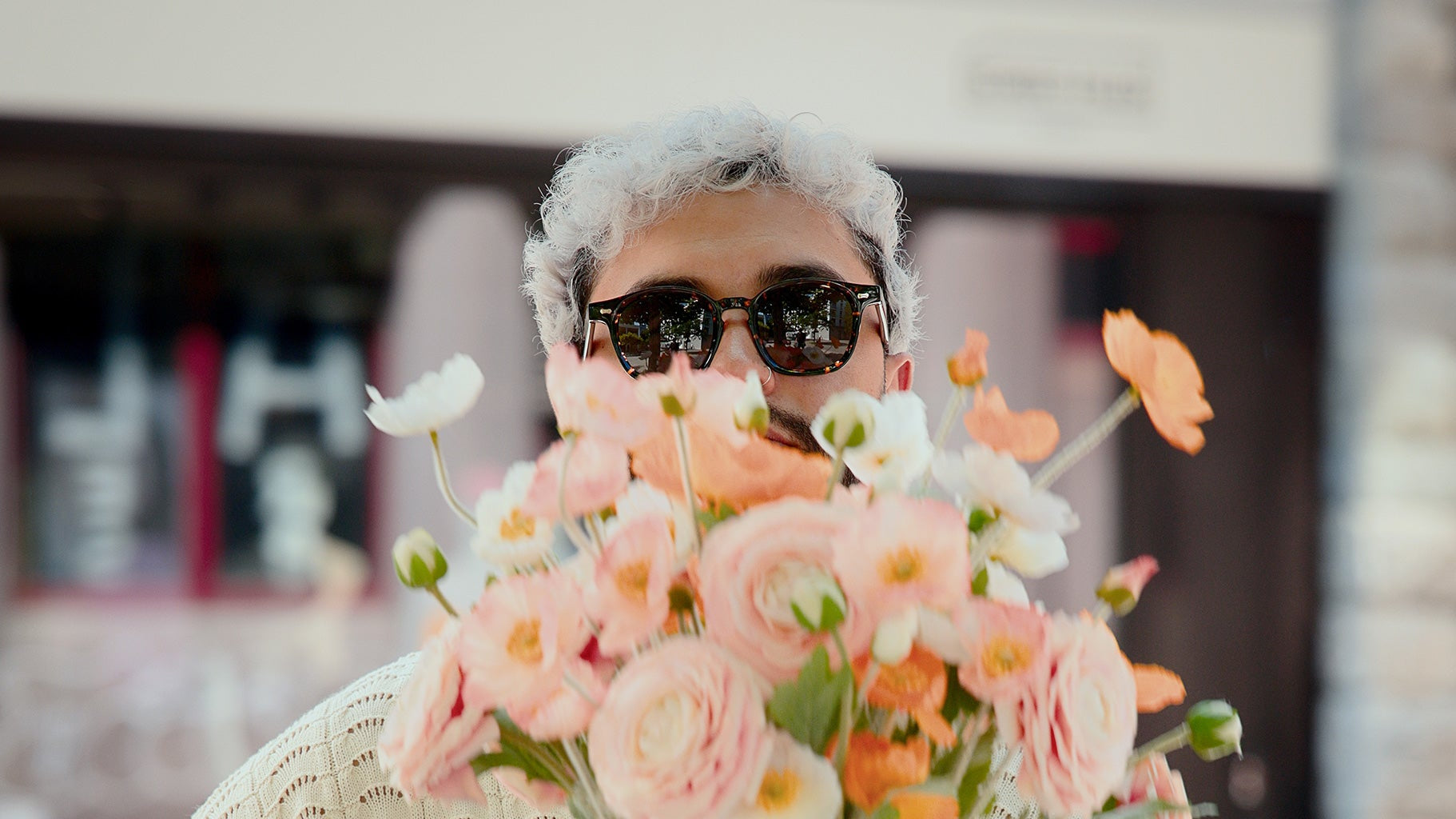 Sunglasses Editorial