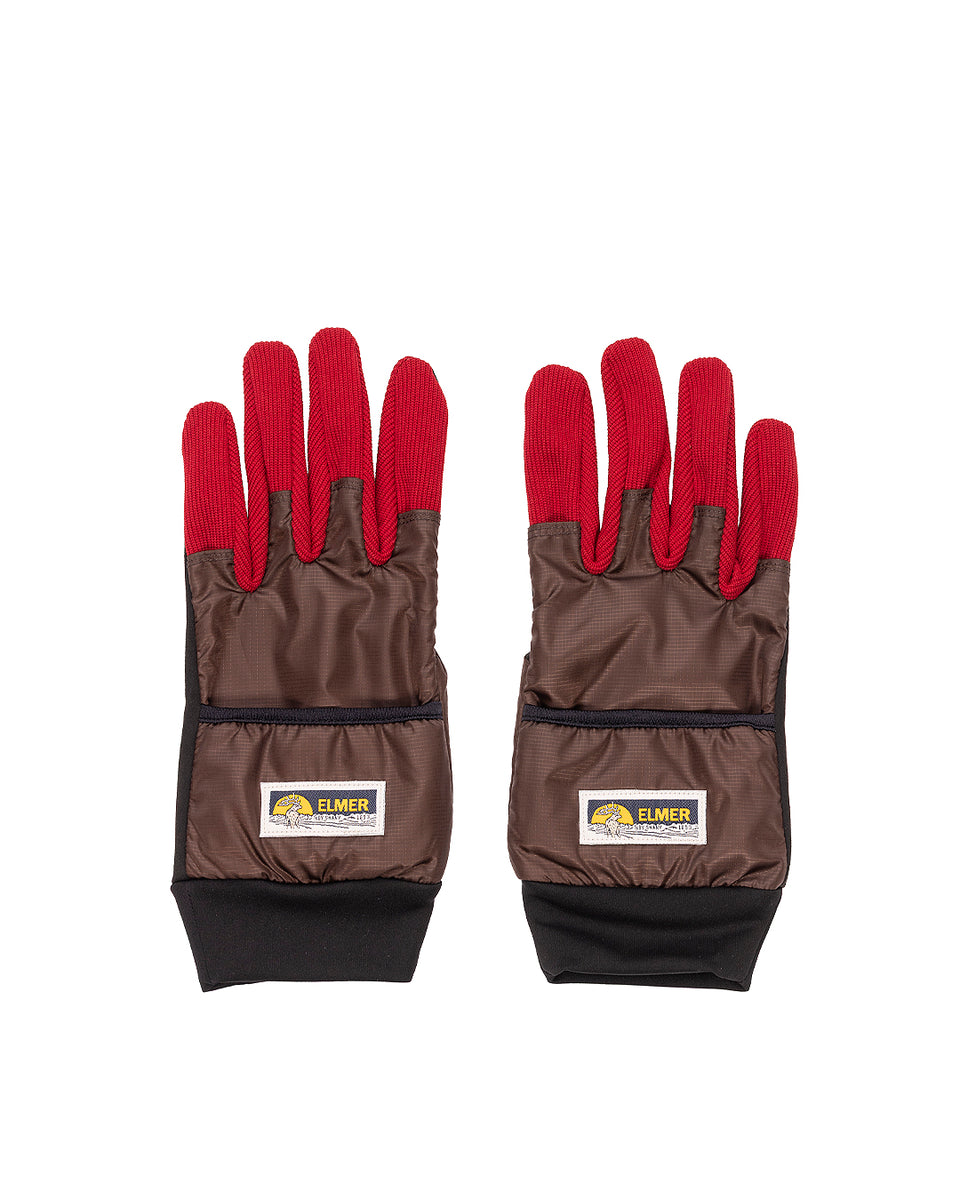 em handschuhe Elmer Gloves City Mitten EM304, Brown