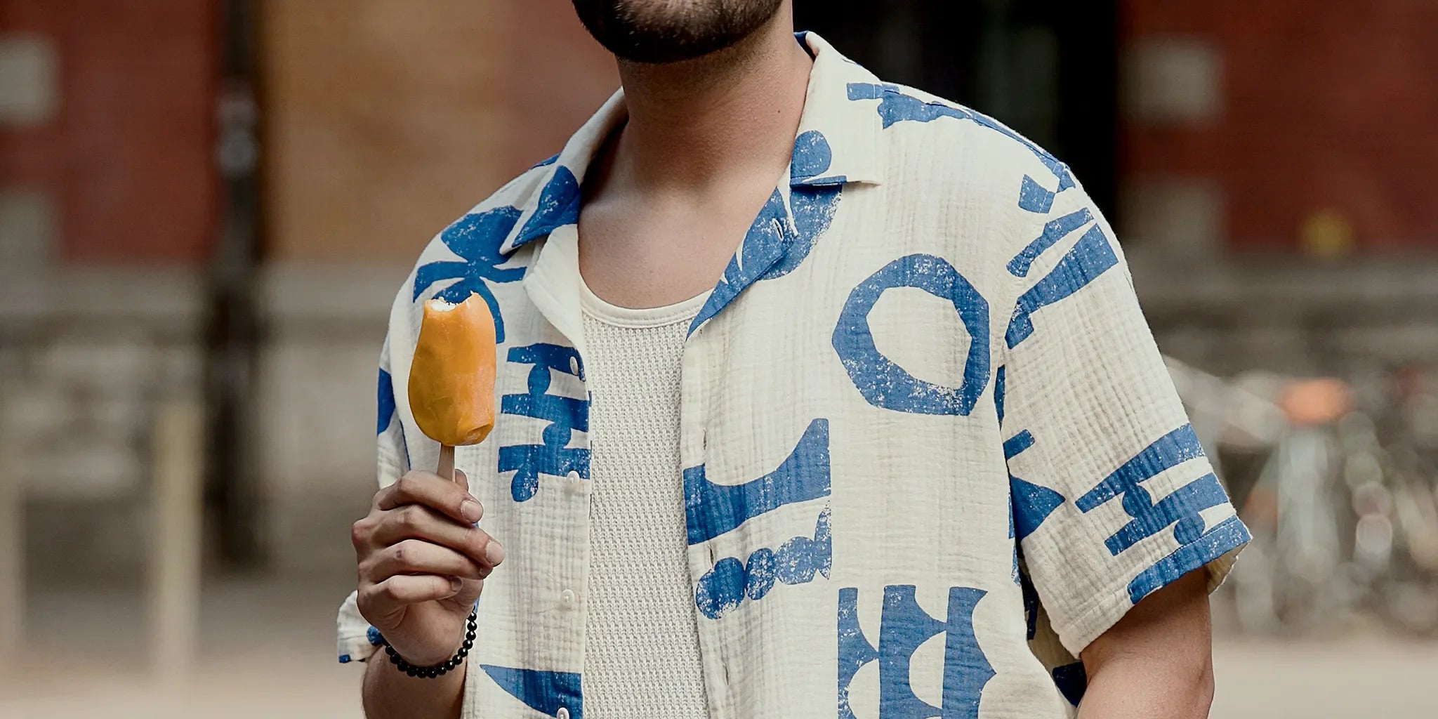 Men's Summer Tops