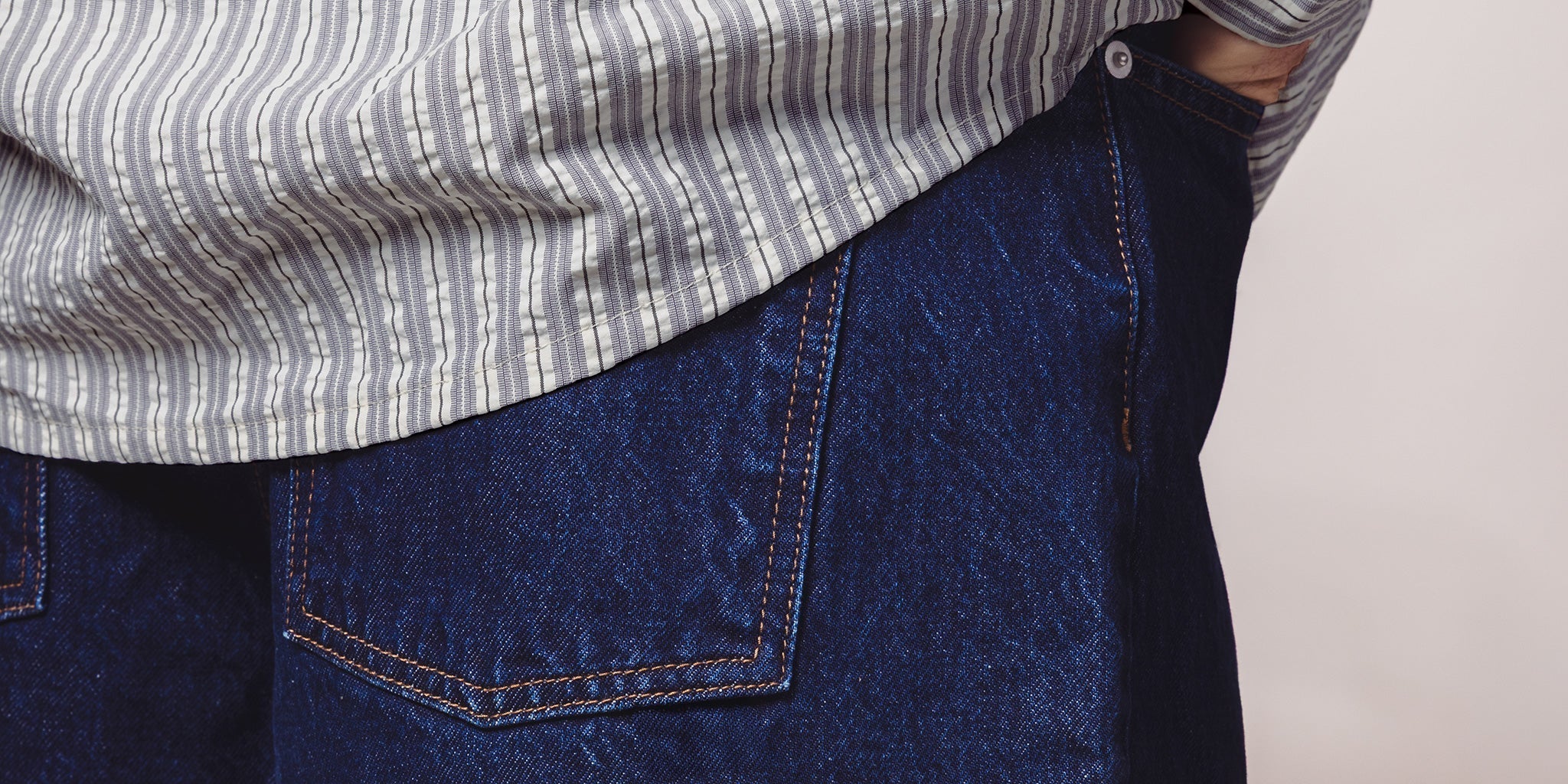 Men's Pants Fit Guide