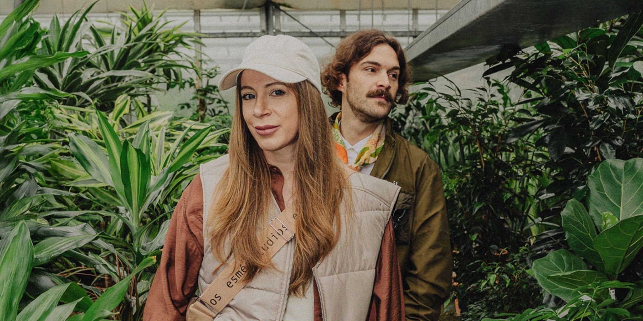 In the Greenhouse