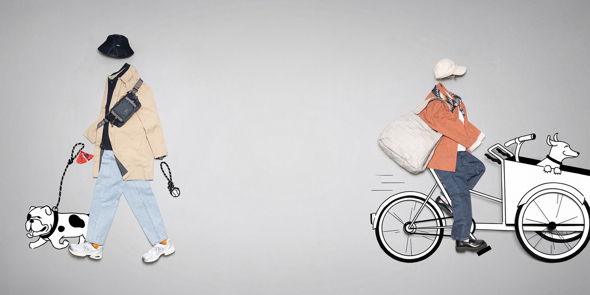 Spring Looks for Him & Her