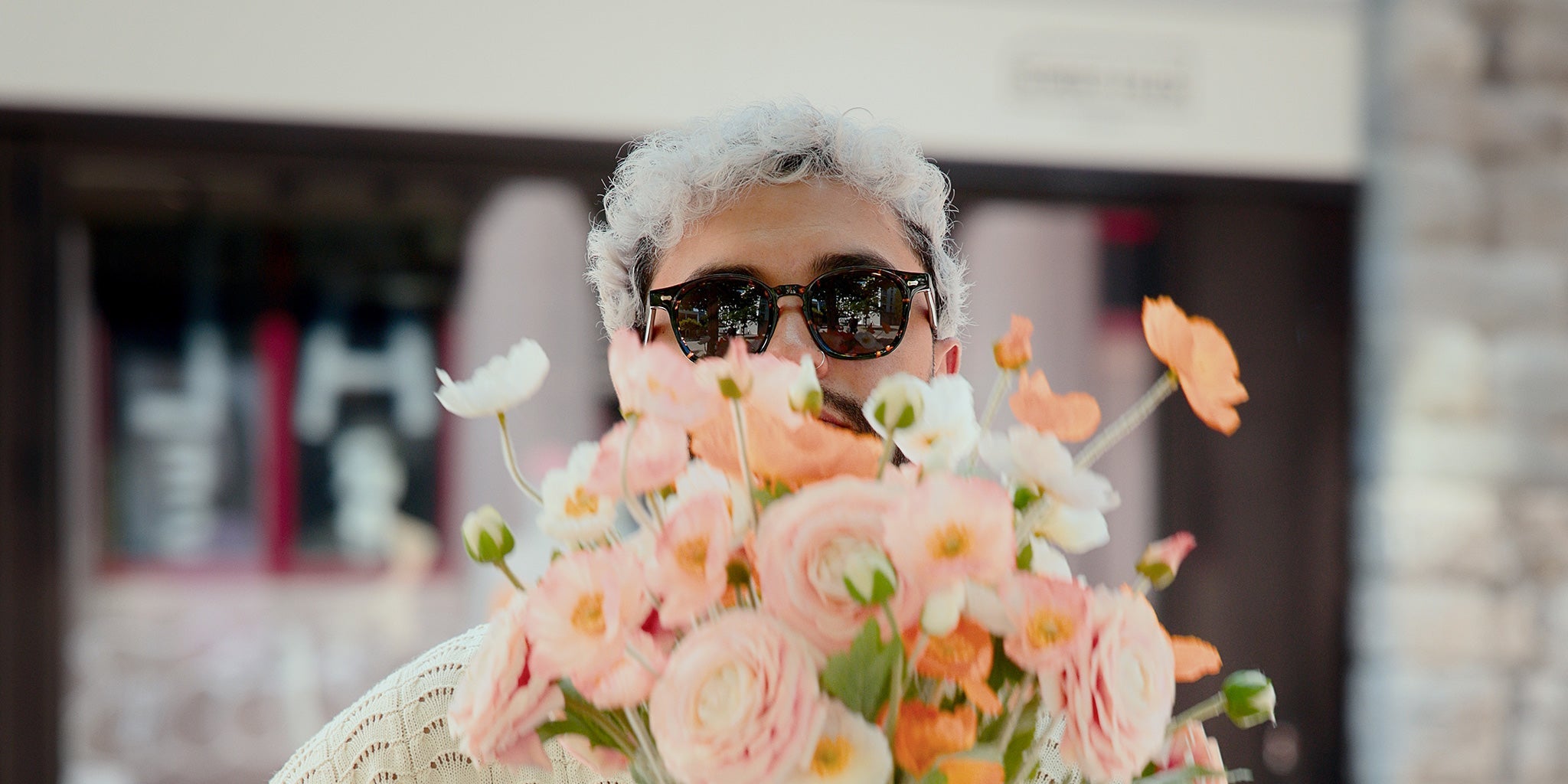 Sunglasses Editorial