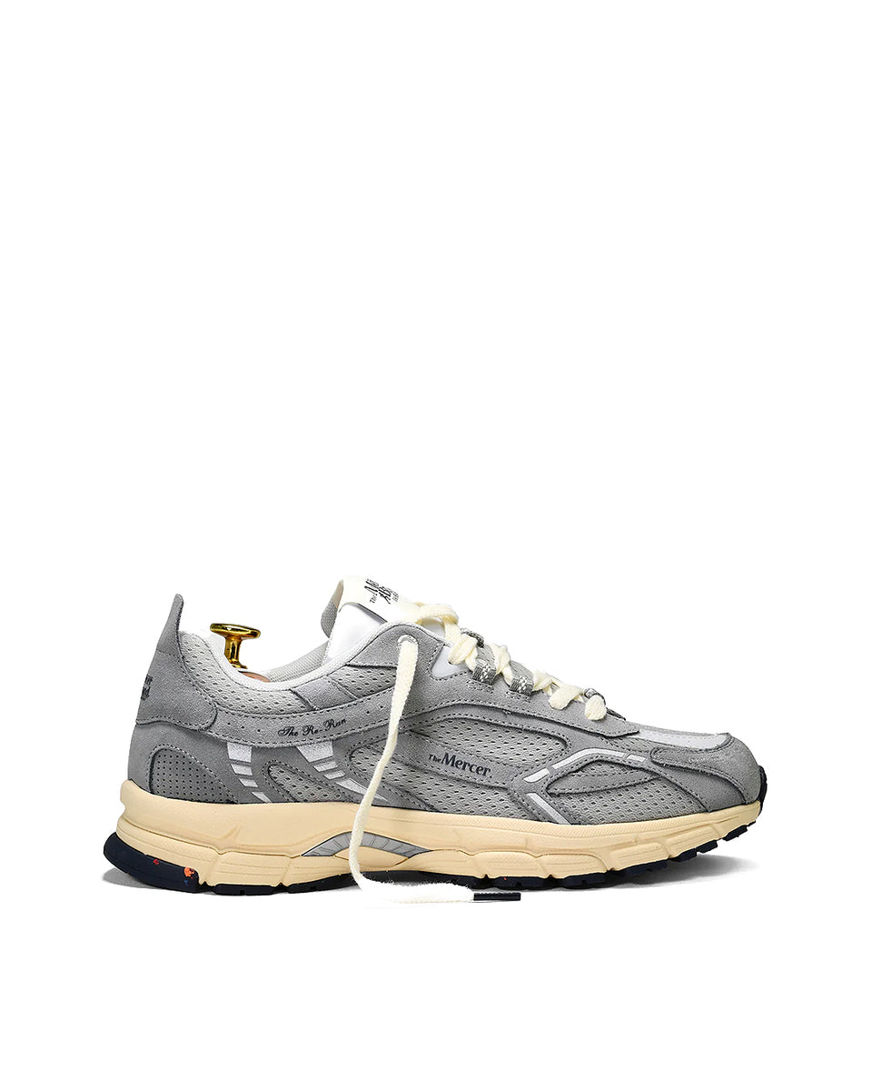 The Mercer Brand The Re-Run Vintage, Grey – Street-Files
