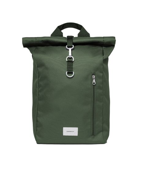 Ground Rolltop Backpack L, Dawn Green